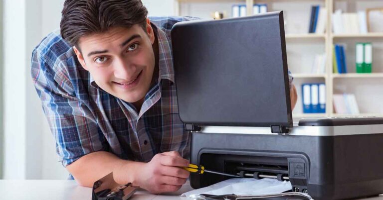 Dicas essenciais de manutenção para prolongar a vida útil da sua impressora
